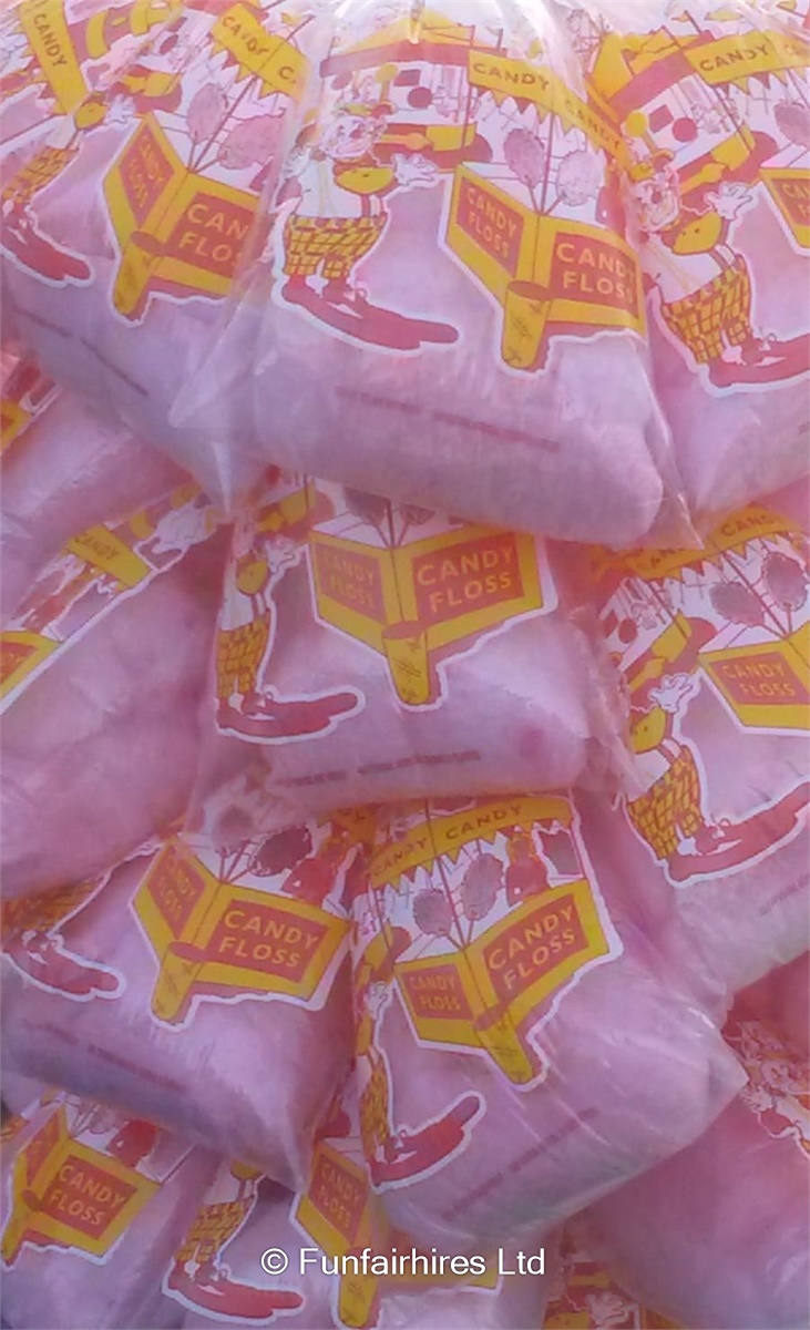 Funfair Food - Hire in Leicester, Nottingham, Birmingham, Northampton ...
