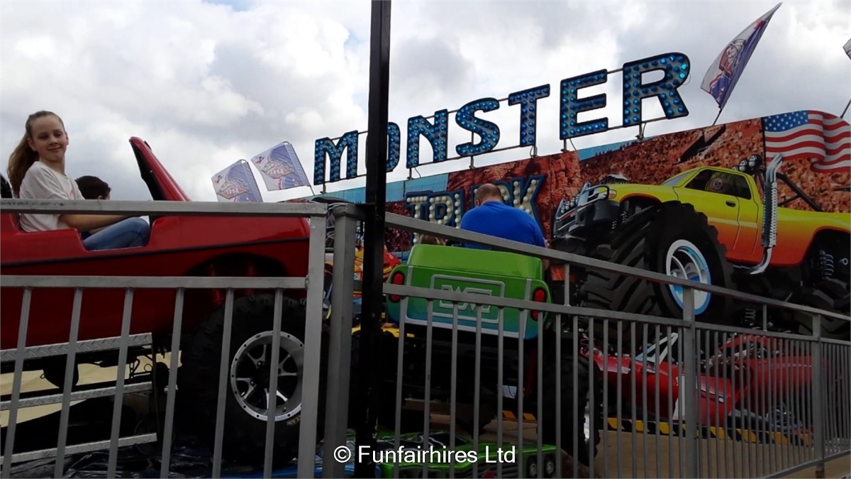 Hire a Funfair Children's Funfair Rides Funfairhires