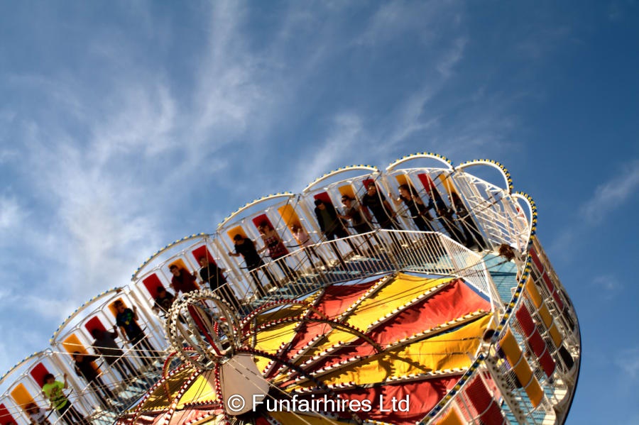 Thrill Rides & White Knuckle Rides - Best Hire service in Leicester ...