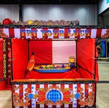 Traditional & Vintage Funfair Rides